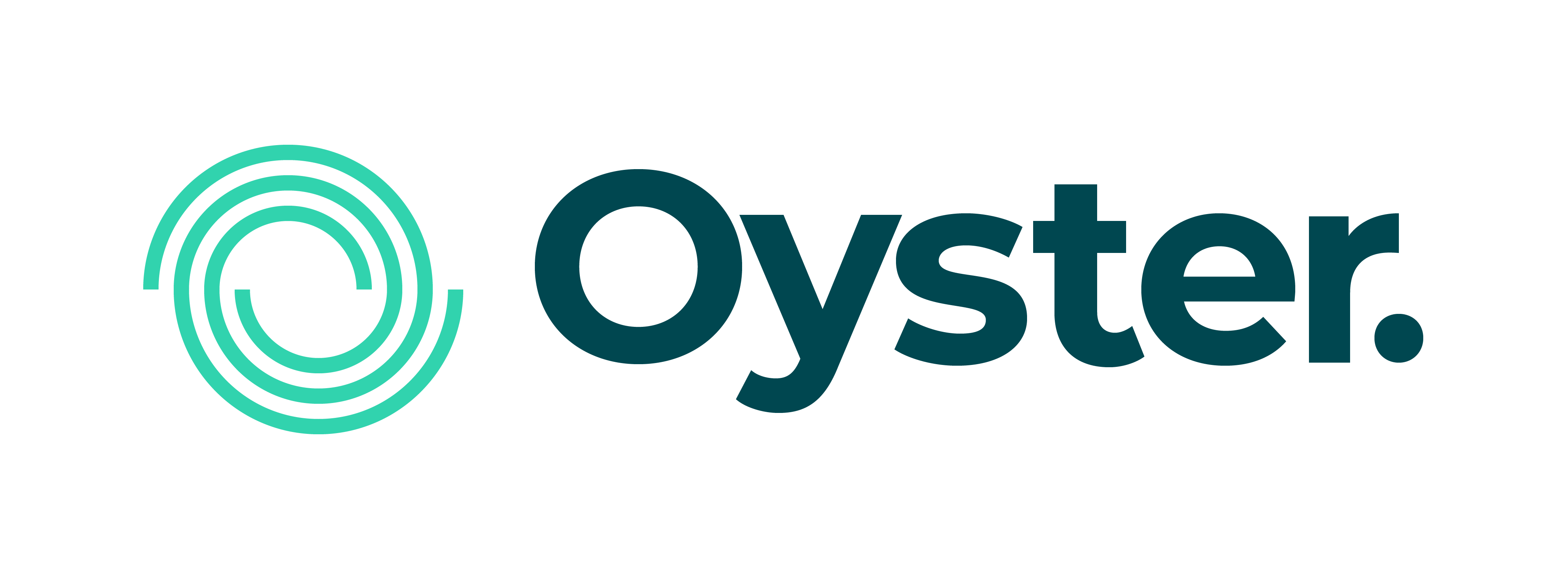 Página principal del Centro de ayuda de Oyster